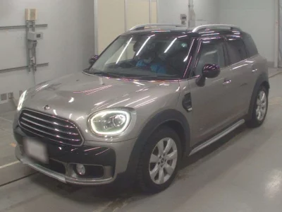 BMW MINI  с аукциона в Японии