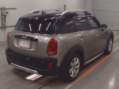 BMW MINI  с аукциона в Японии