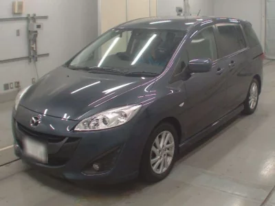 Mazda PREMACY