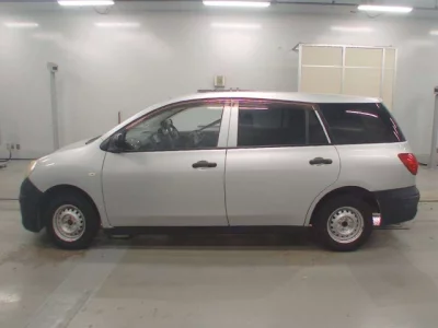 Nissan AD  с аукциона в Японии