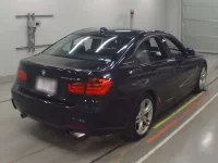 BMW 3-Series лот № 38106 оценка 4.5  с аукциона в Японии 1