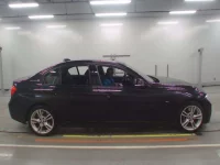 BMW 3-Series лот № 38106 оценка 4.5  с аукциона в Японии 2
