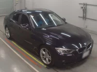 BMW 3-Series лот № 38106 оценка 4.5  с аукциона в Японии 4