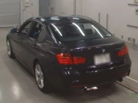 BMW 3-Series лот № 38106 оценка 4.5  с аукциона в Японии 5