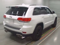 Chrysler JEEP GRAND CHEROKEE лот № 38102 оценка 4.5  с аукциона в Японии 1
