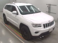 Chrysler JEEP GRAND CHEROKEE лот № 38102 оценка 4.5  с аукциона в Японии 4
