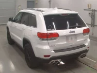 Chrysler JEEP GRAND CHEROKEE лот № 38102 оценка 4.5  с аукциона в Японии 5