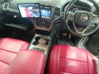 Chrysler JEEP GRAND CHEROKEE лот № 38102 оценка 4.5  с аукциона в Японии 8