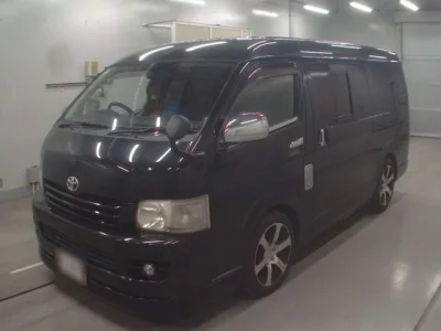 Toyota REGIUS ACE VAN