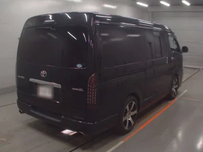 Toyota REGIUS ACE VAN