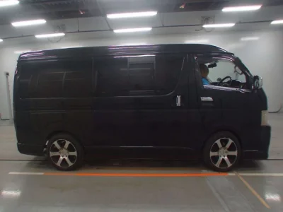 Toyota REGIUS ACE VAN