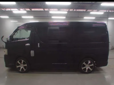 Toyota REGIUS ACE VAN