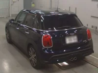 BMW MINI лот № 38059 оценка 4.5  с аукциона в Японии 5