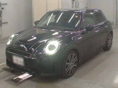 BMW MINI  с аукциона в Японии