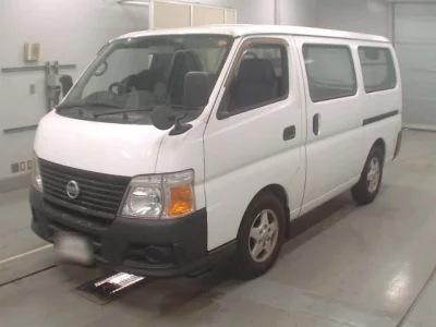 Nissan CARAVAN VAN