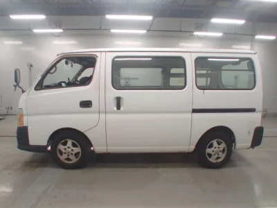 Nissan CARAVAN VAN