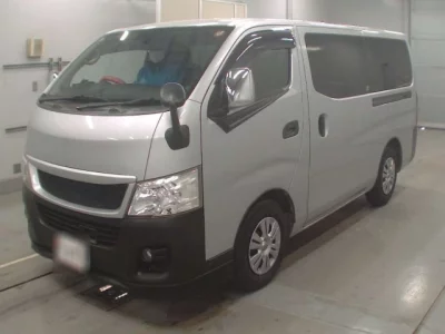 Nissan CARAVAN VAN