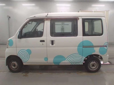 Daihatsu HIJET VAN