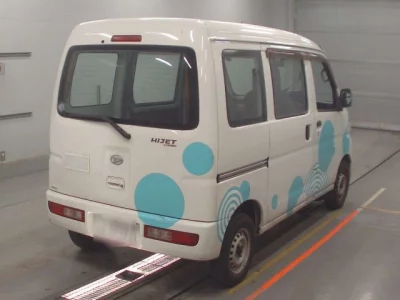 Daihatsu HIJET VAN