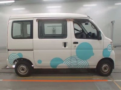 Daihatsu HIJET VAN