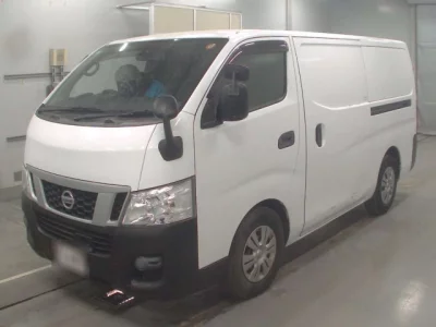 Nissan CARAVAN VAN