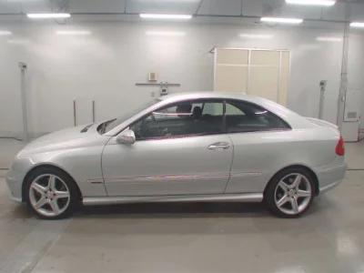 Mercedes-Benz CLK CLASS