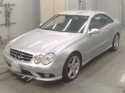 Mercedes-Benz CLK CLASS