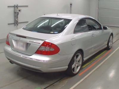 Mercedes-Benz CLK CLASS