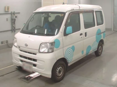 Daihatsu HIJET VAN