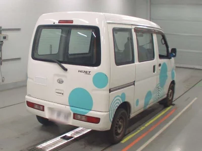Daihatsu HIJET VAN