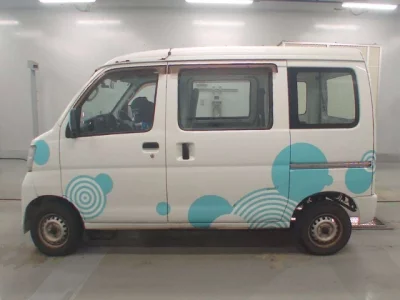 Daihatsu HIJET VAN