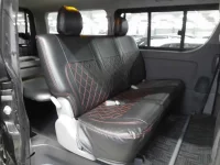 Toyota HIACE VAN лот № 30272 оценка 3.5  с аукциона в Японии 9