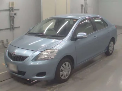 Toyota BELTA