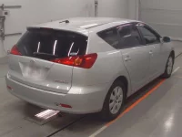 Toyota CALDINA лот № 30316 оценка 3  с аукциона в Японии 1