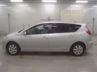 Toyota CALDINA лот № 30316 оценка 3  с аукциона в Японии 3