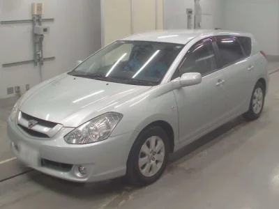 Toyota CALDINA  с аукциона в Японии