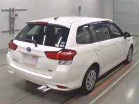 Toyota COROLLA FIELDER лот № 30402 оценка 3.5  с аукциона в Японии 1