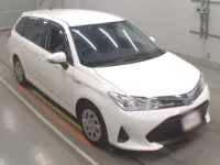 Toyota COROLLA FIELDER лот № 30402 оценка 3.5  с аукциона в Японии 4