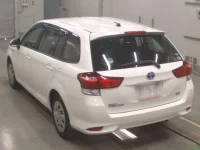 Toyota COROLLA FIELDER лот № 30402 оценка 3.5  с аукциона в Японии 5