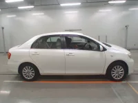 Toyota COROLLA AXIO лот № 30438 оценка 3.5  с аукциона в Японии 2