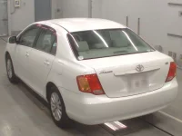 Toyota COROLLA AXIO лот № 30438 оценка 3.5  с аукциона в Японии 5