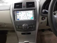 Toyota COROLLA AXIO лот № 30438 оценка 3.5  с аукциона в Японии 8