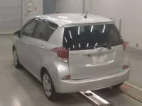 Toyota RACTIS лот № 30288 оценка 3  с аукциона в Японии 5