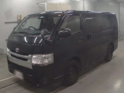 Toyota REGIUS ACE VAN