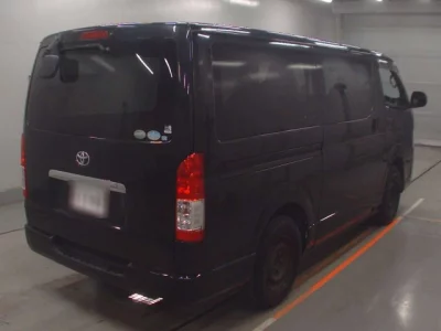 Toyota REGIUS ACE VAN