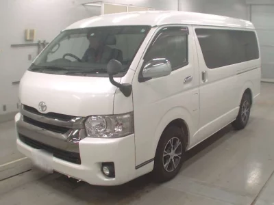 Toyota REGIUS ACE VAN
