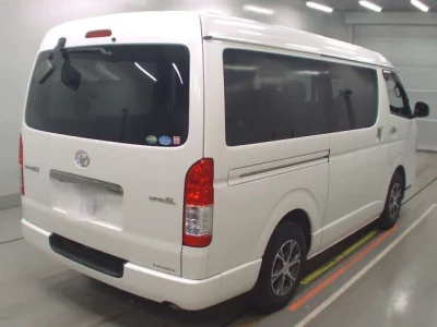 Toyota REGIUS ACE VAN