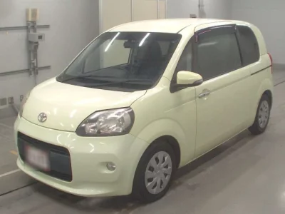 Toyota PORTE