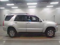 Toyota HILUX SURF лот № 30471 оценка 3.5  с аукциона в Японии 2