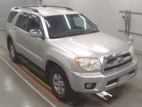 Toyota HILUX SURF лот № 30471 оценка 3.5  с аукциона в Японии 4